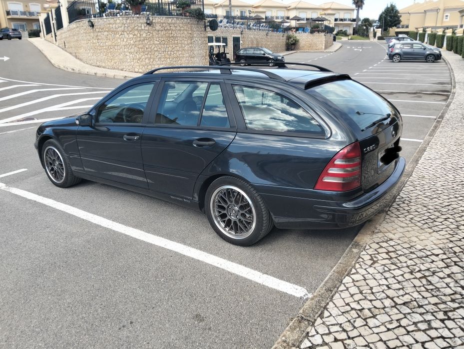 MB Carrinha C220 Cdi