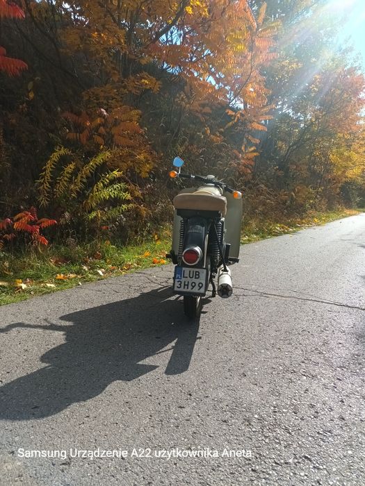 MZ ES 250 trophy