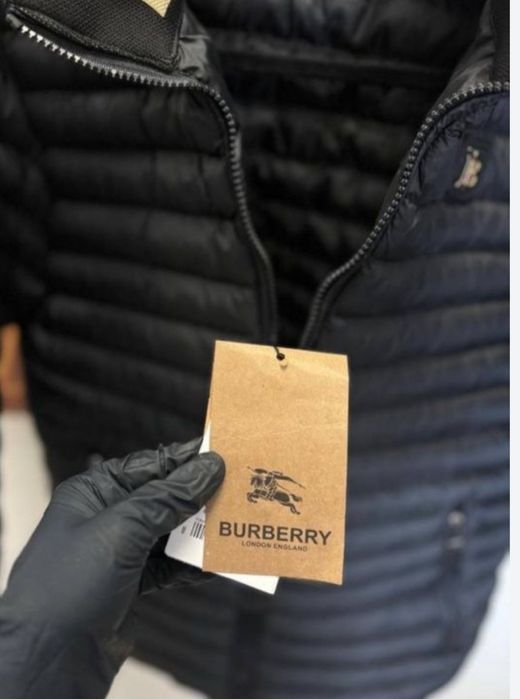 Куртка Burberry!