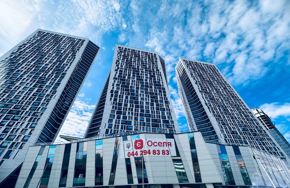 Продаж квартири ЖК Manhattan city, вигідна ціна, центр міста, метро.