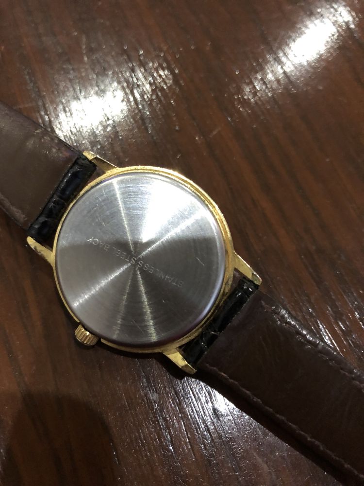 Zabytkowy zegarek damski Exacta Vintage