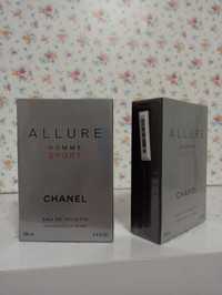 Perfumy Chanel Allure Homme Sport edt 100ml