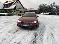 Audi A4B9 2018 rok salon Polska 1 wlasciciel łopatki