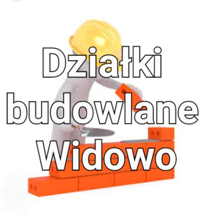 Działki budowlane różne wielkości Widowo k. Bielsk Podlaski