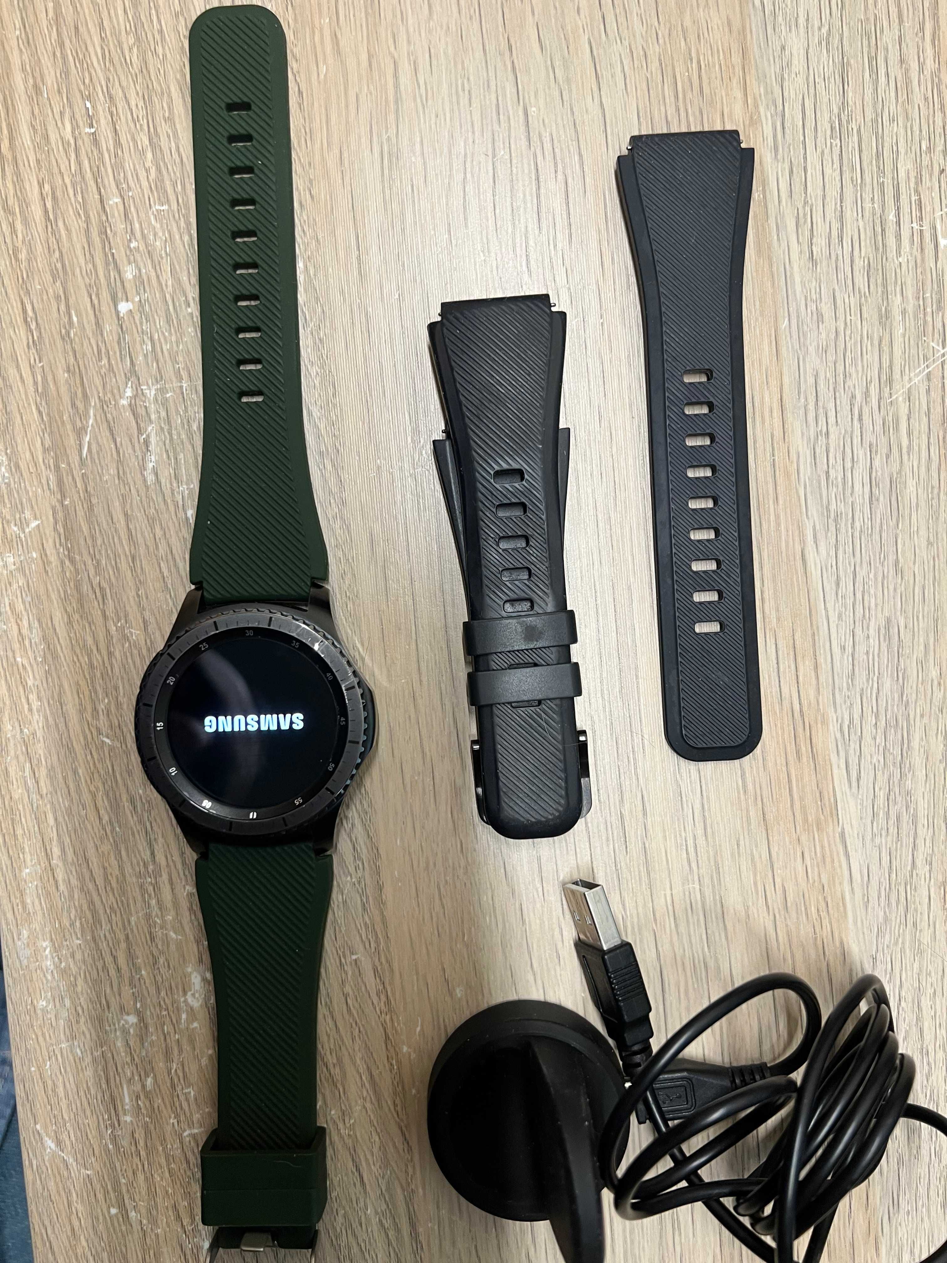 Samsung Smart Watch Gear S3 Frontier