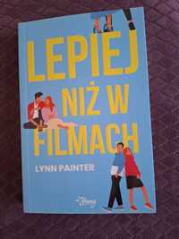 Książka Lepiej niż w filmach, Lynn Paintet