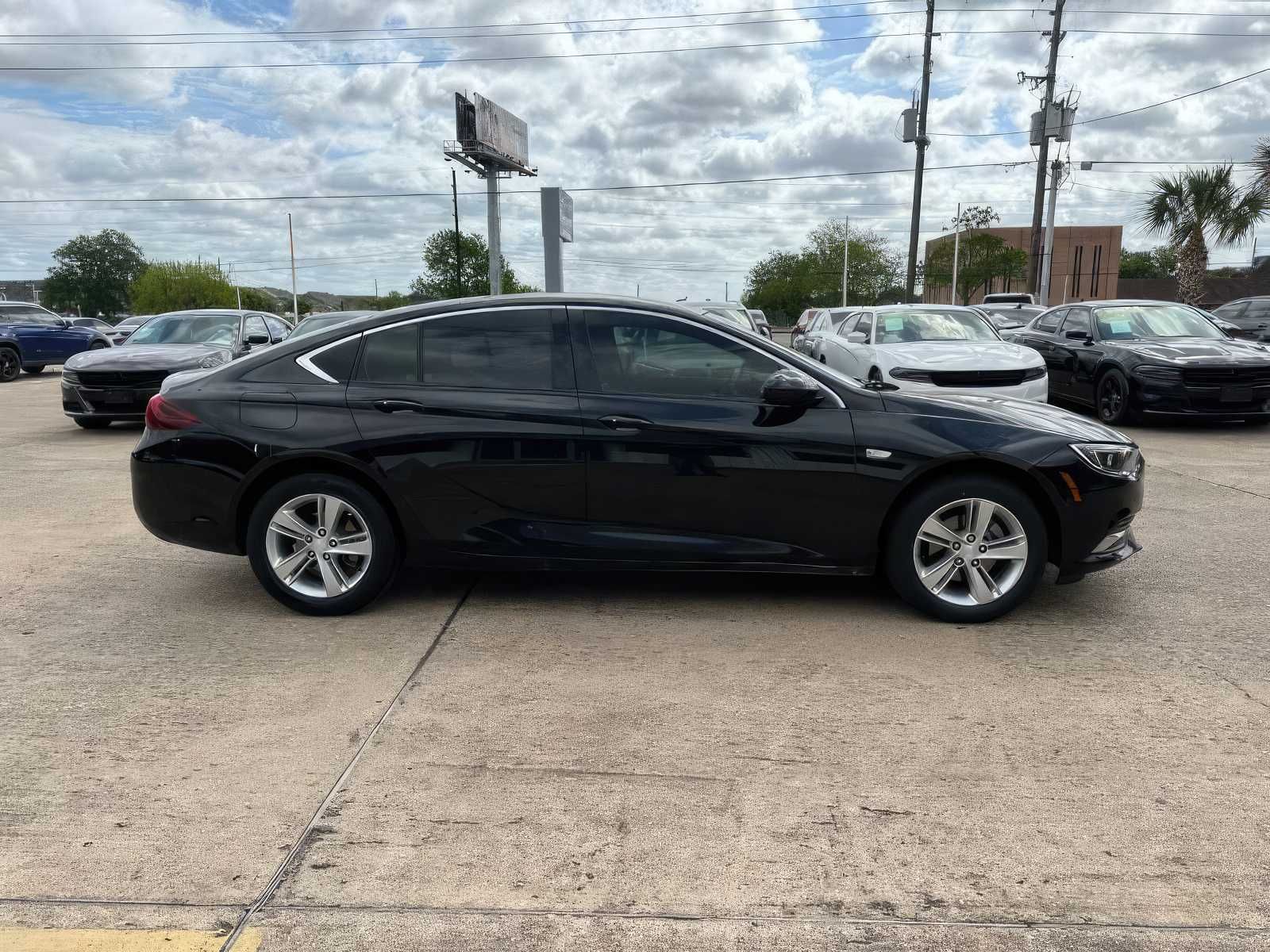 2018 Buick Regal Sportback Preferred