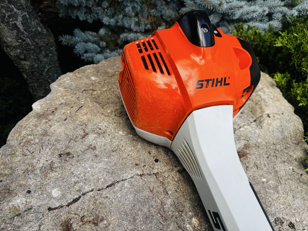 Kosa spalinowa Stihl FS410C FS 410 C 2,7KM 100% sprawna!