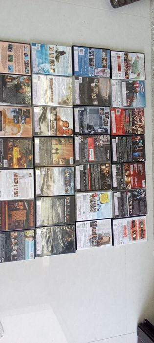 FILMES DVD Originais Com Selo. Com 4 Fotos