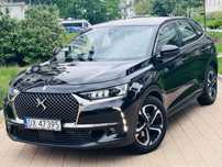 DS Automobiles DS 7 Crossback 2,0 HDI 177KM Automat Nawigacja Wirtualne Zegary Tryby Jazdy LED