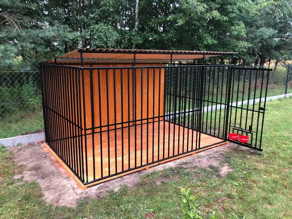 Klatka dla psa box-super mocny!