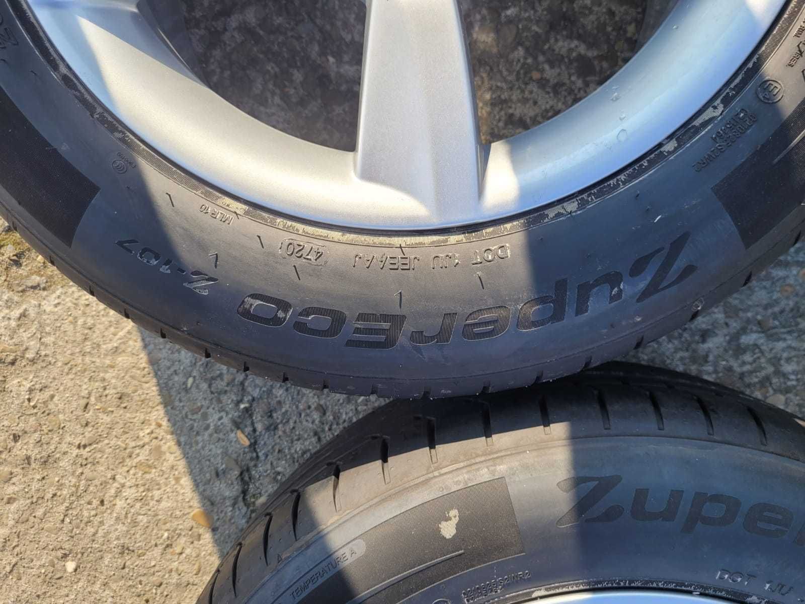 A006 koła letnie 205/60/16 5x112 16" 92h