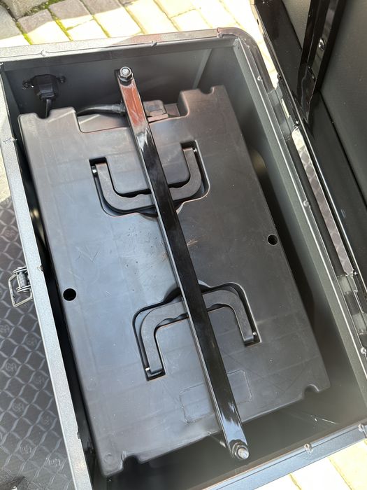 Fada Kubi електрицикл пасажиро-вантажний