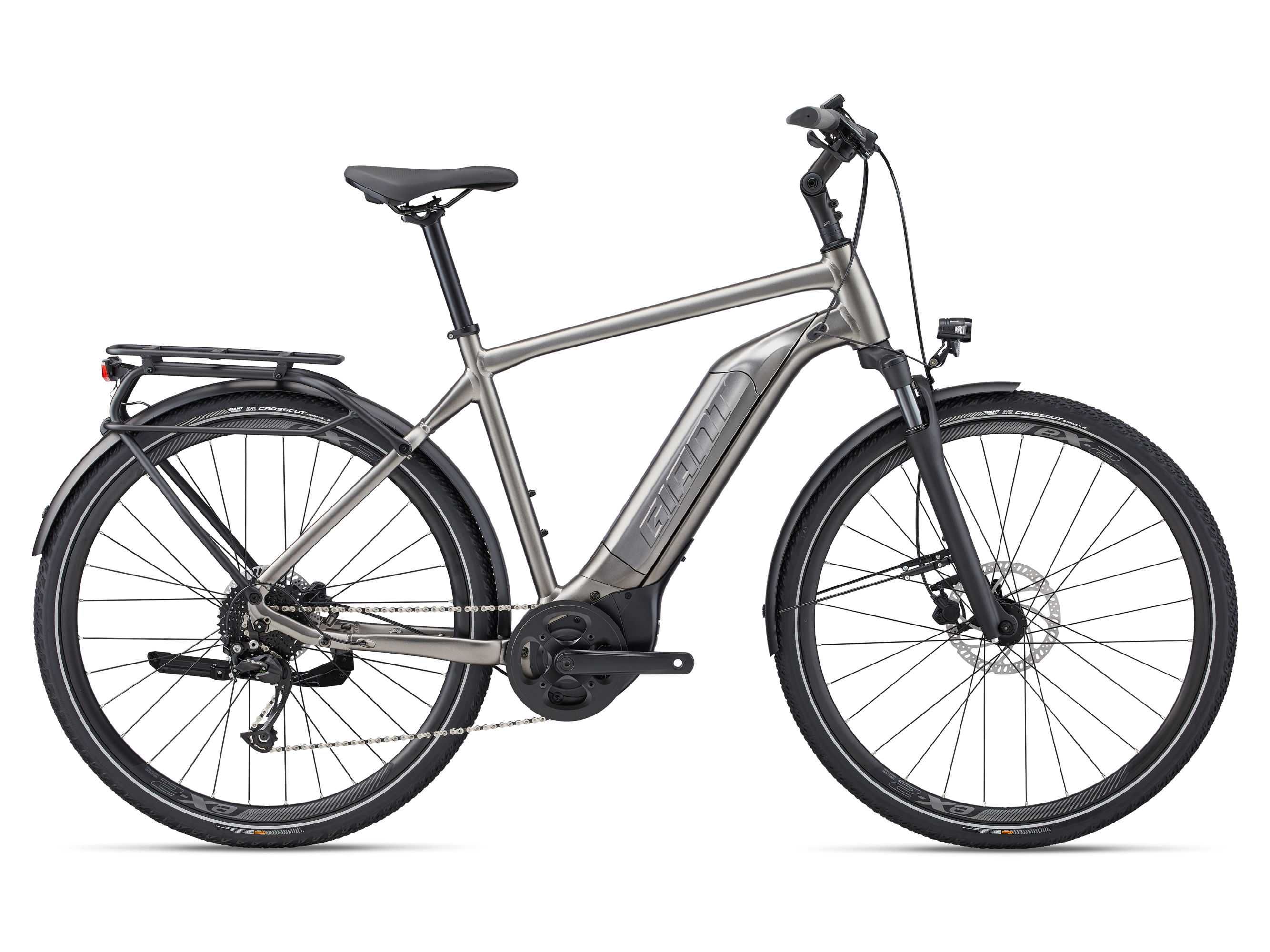 NOWY Rower Elektryczny Giant Explore E+ 1 GTS Rozmiar M