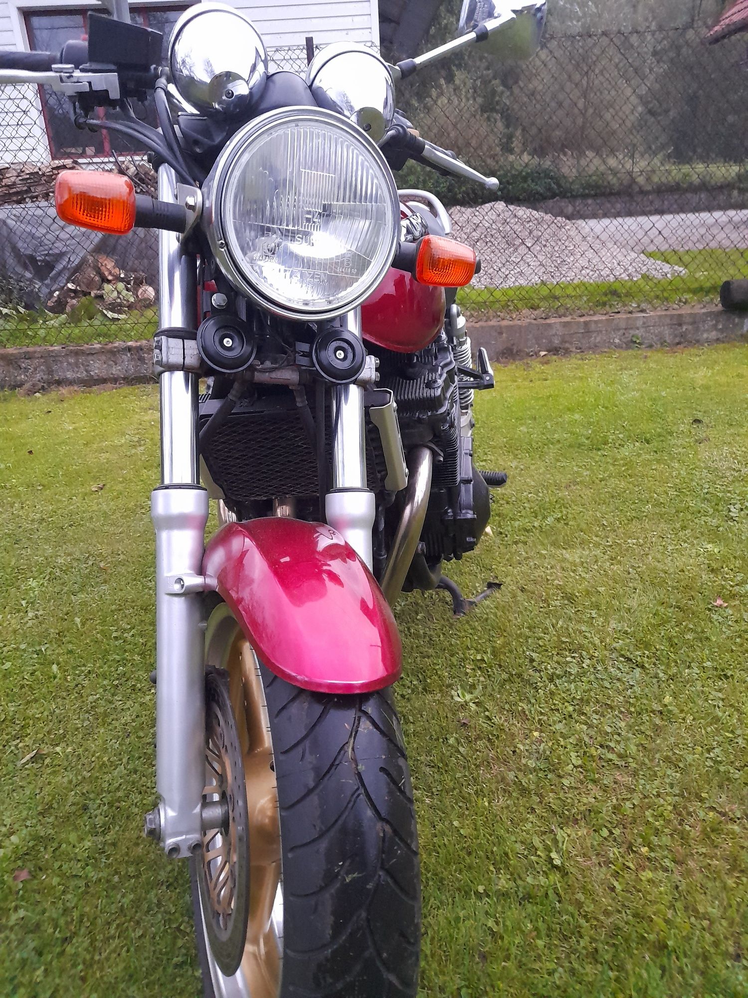 Suzuki GSX750 sprzedam