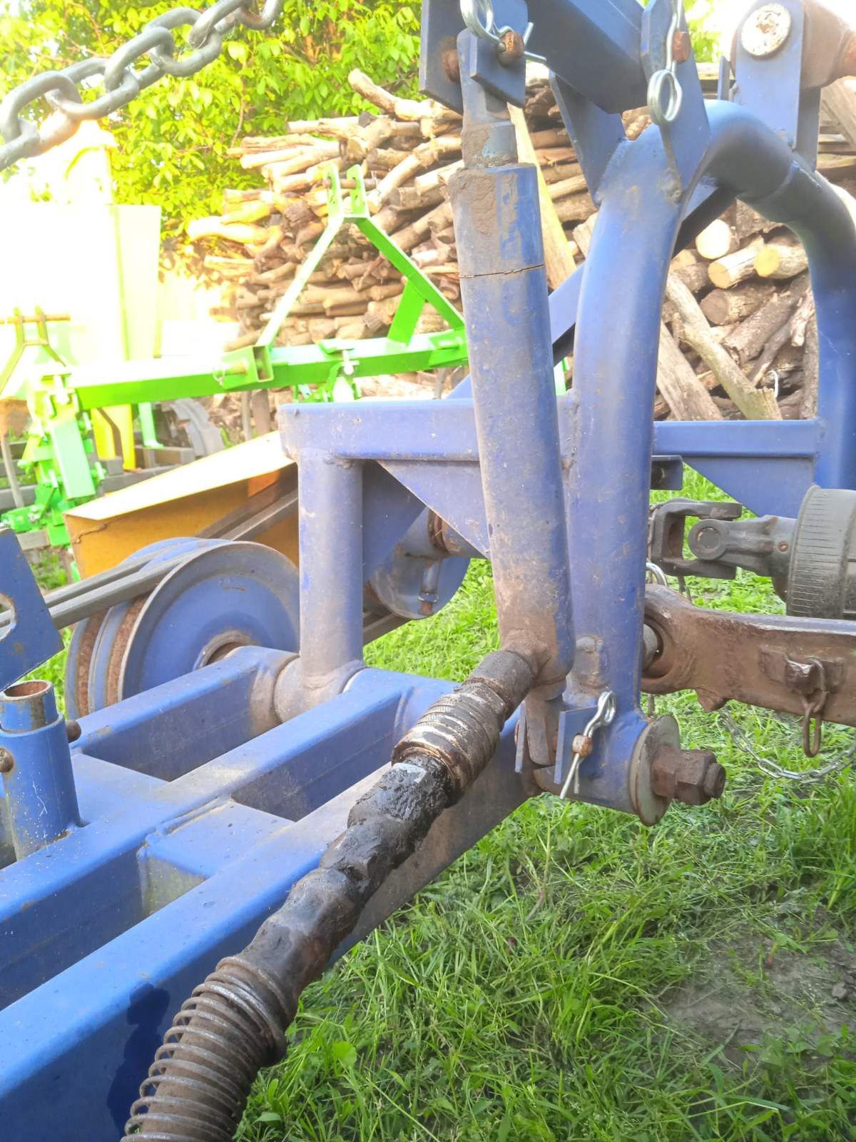 Косарка роторна КРН 1,35