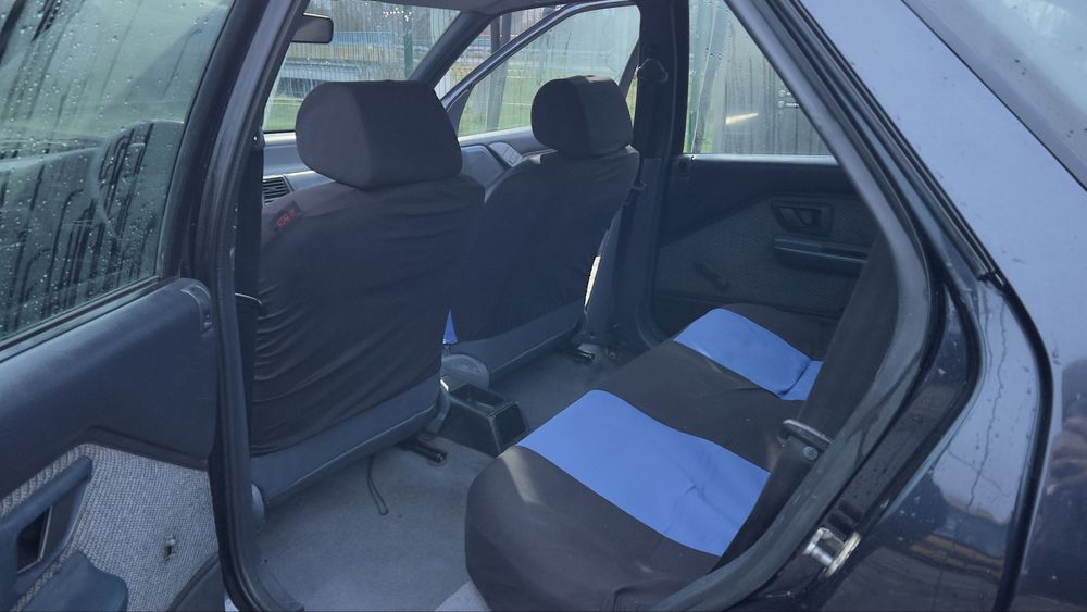 Citroen zx-4, 1.4i, (1992)