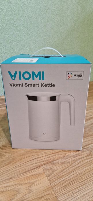 Новий Електрочайник з дисплеєм Viomi Smart Kettle (V-SK152A)