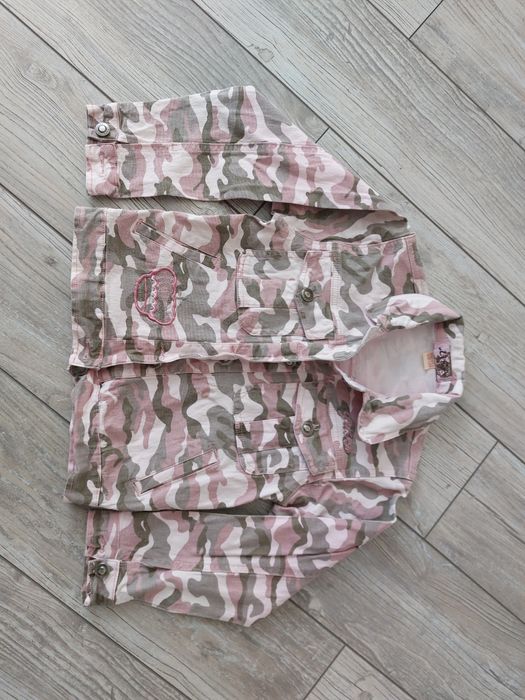 Kurtka Katana dżinsowa 128/134