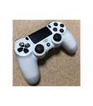 Pad do PS4 biały