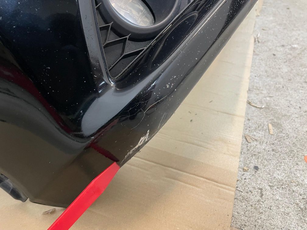 Zderzak Przód Kompletny Honda Civic IX 11-14r Kolor Nh731p PDC