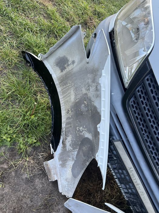 крила на Sprinter w906