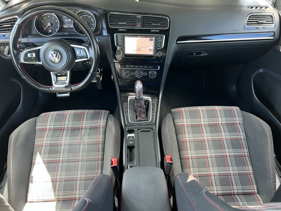 Volkswagen Golf Gti Dsg Panoramico