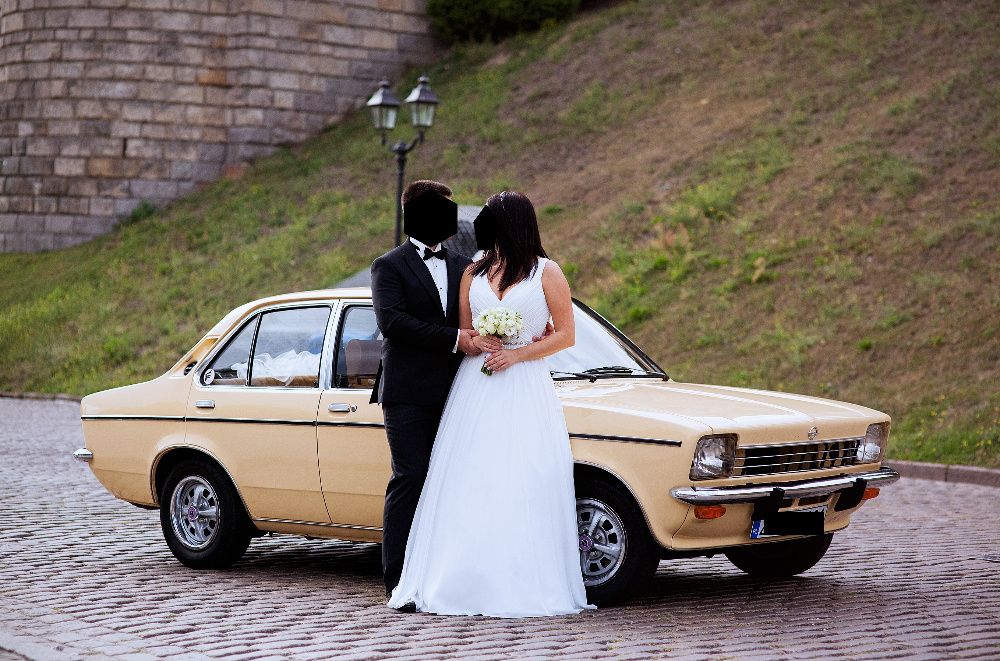 Suknia ślubna Sposabella