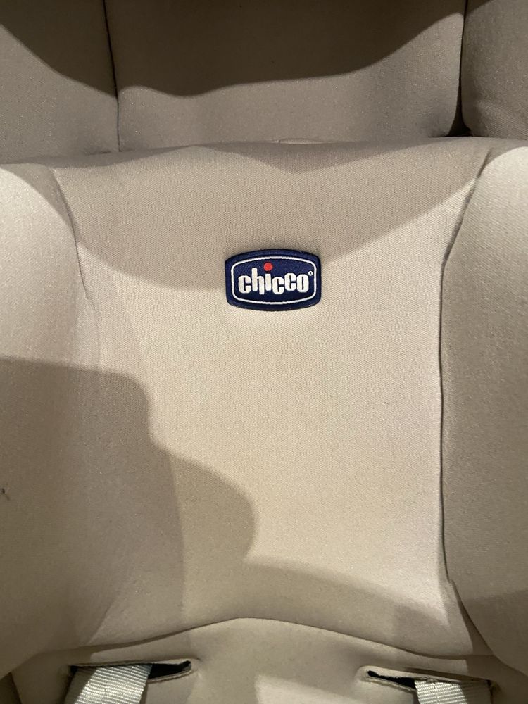 Cadeira Chicco Oasys i-size
