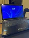 Clevo P170EM - i7 - NVidia Quadro K3000M