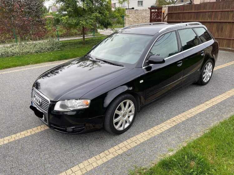 Audi A4 2.0 TDI Avant S Line