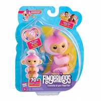 Małpka Fingerlings Harmony Różowa, Cobi