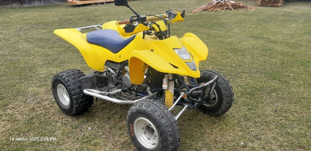 Suzuki LTZ-400 k8