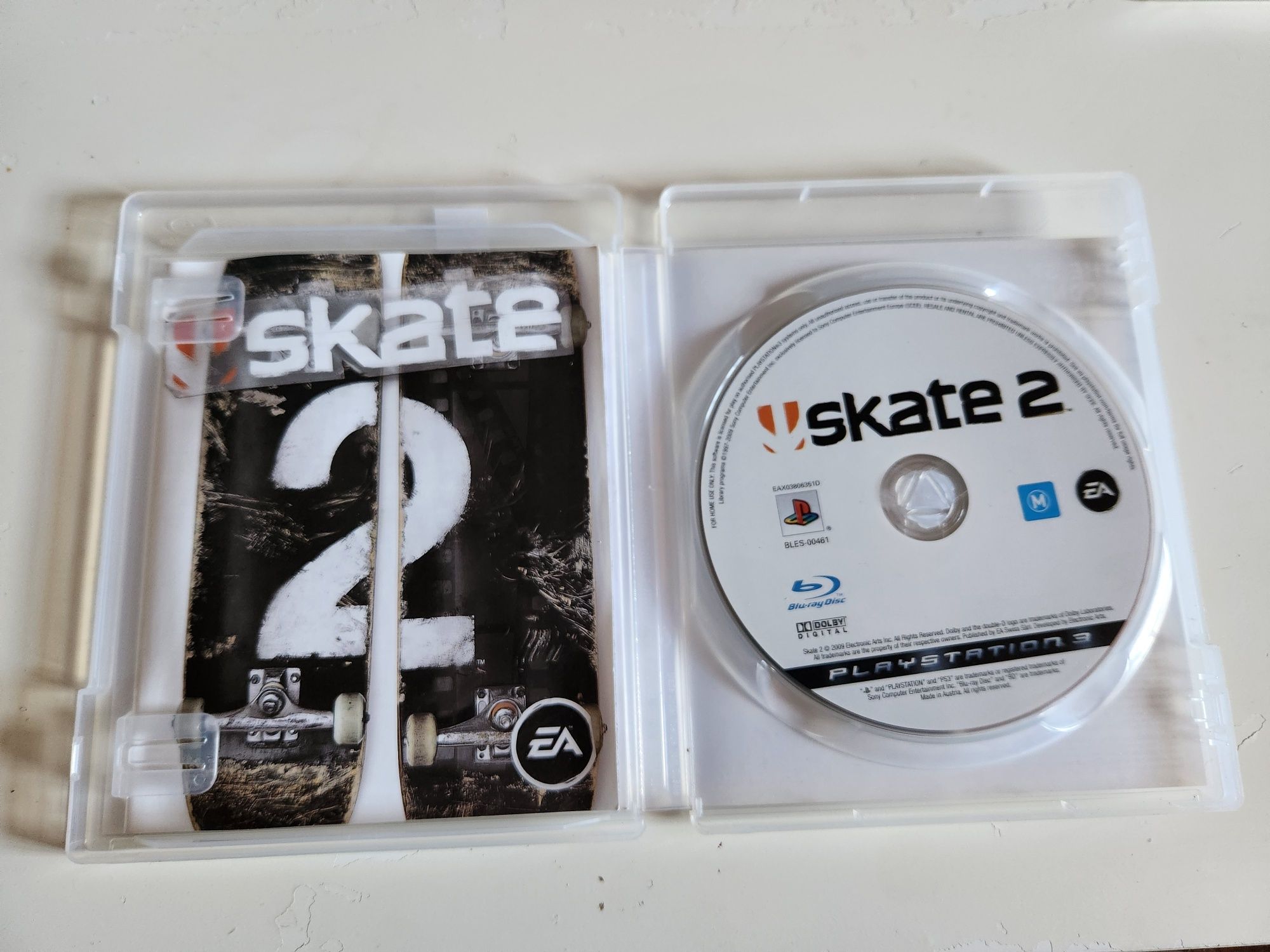 Skate 2 -Jogo PS3