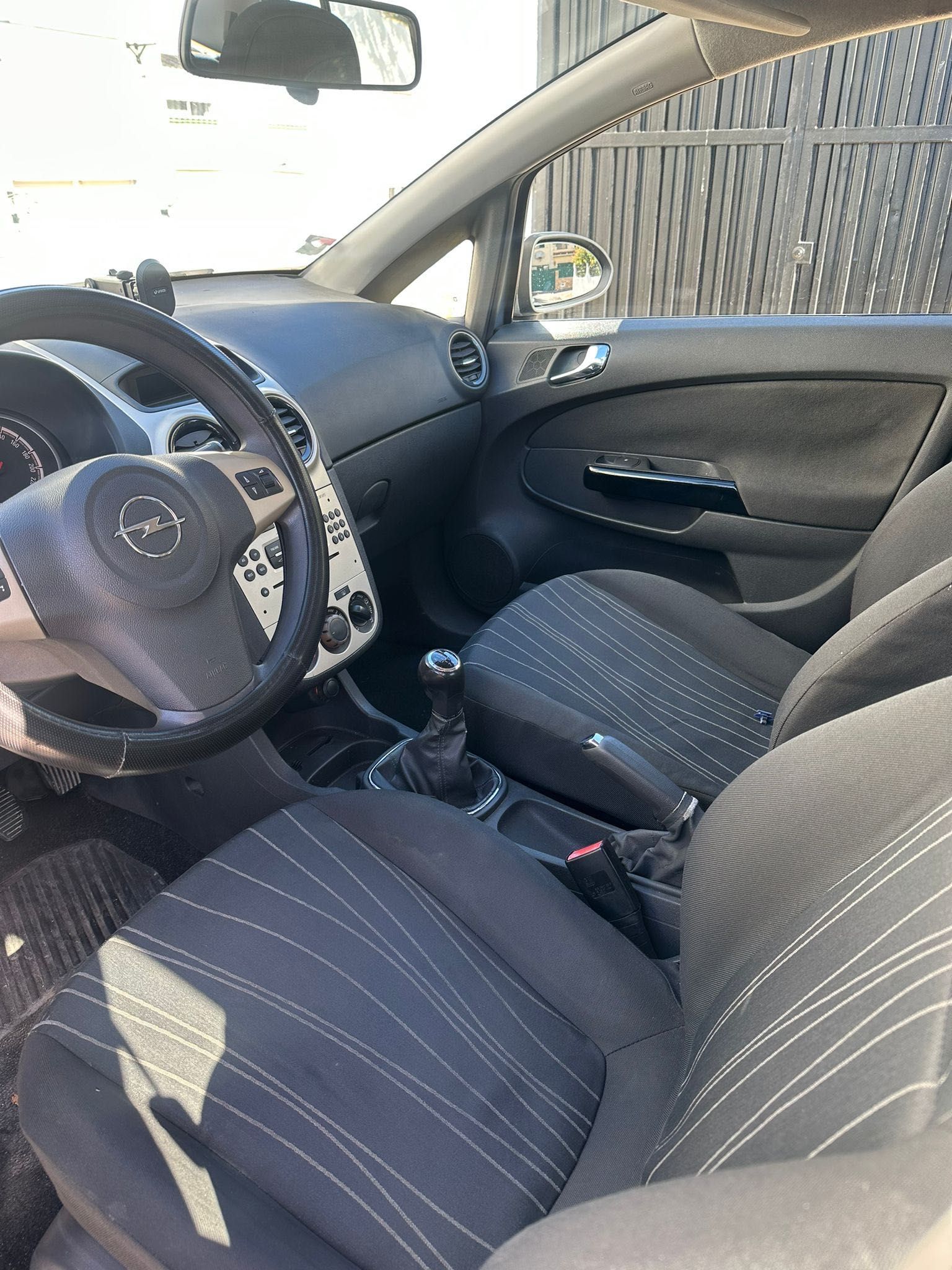 Carro Opel Corsa