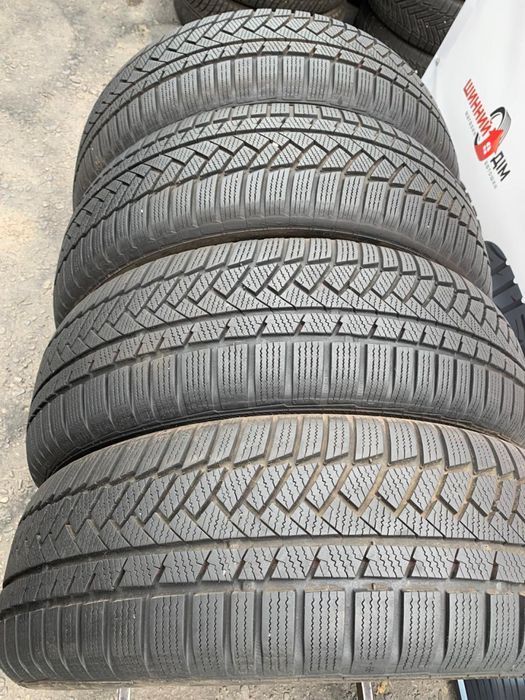 Шини 235/60 R18 Continental зима 2023 рік 7 мм