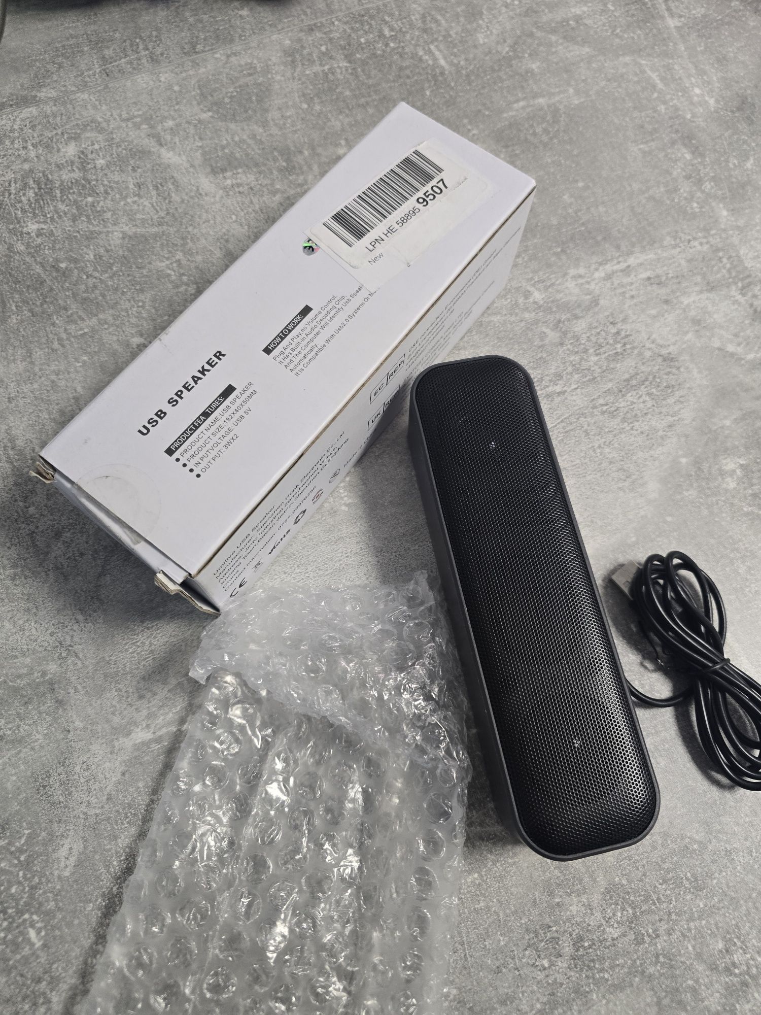 Głośnik Umitive USB do Laptopa i PC
