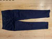 Spodnie Primark Chinos / Chinosy rozmiar L30 W28, granatowe