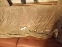 Miękki koc elektryczny Dr Watson120W 180x130cm