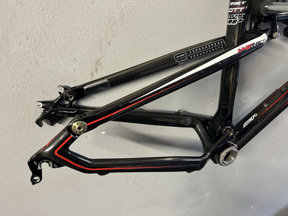 Rama scott spark carbon 26
