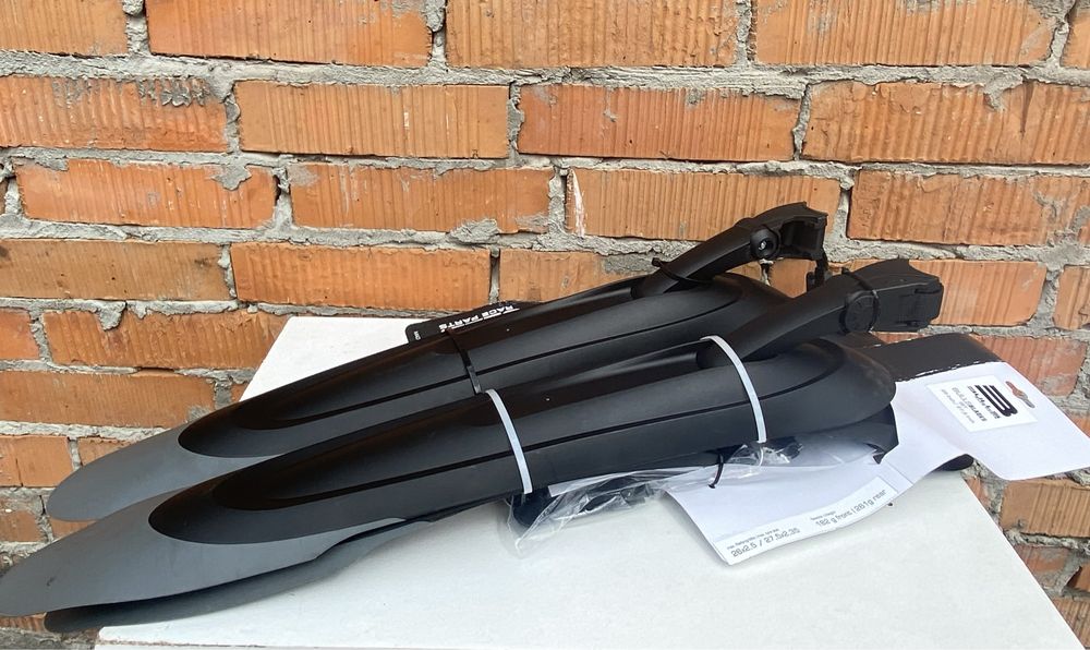 Велосипедні крила Bulls Blade Set 26"/27,5" з Німеччини!