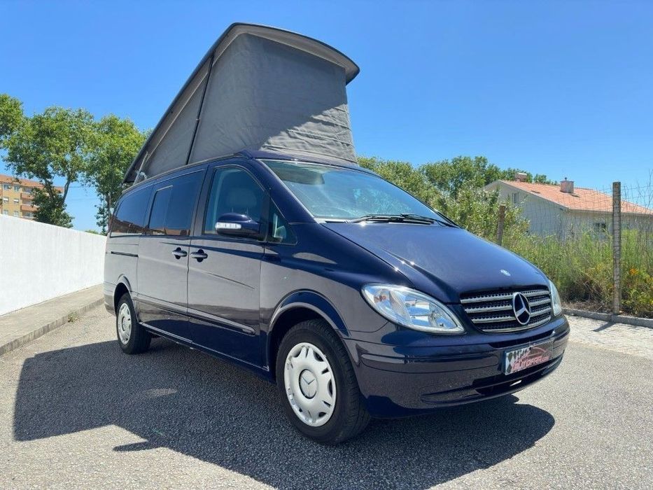 Mercedes-Benz Marco Polo 2.2 CDI 6 LUGARES