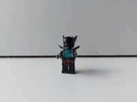 Figurka Lego Legends Of Chima -Wilhurt-Flat Silver Armor Loc106