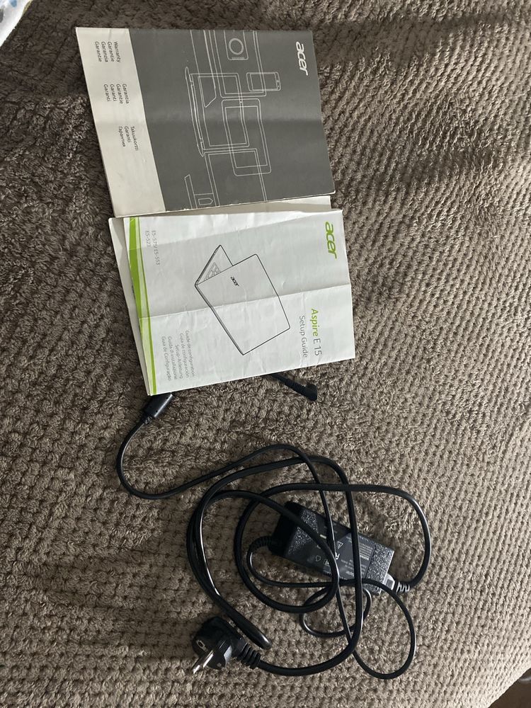 Portatil Acer Aspire E 15