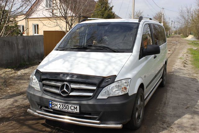 Продам Mercedes Benz Vito 2013 року