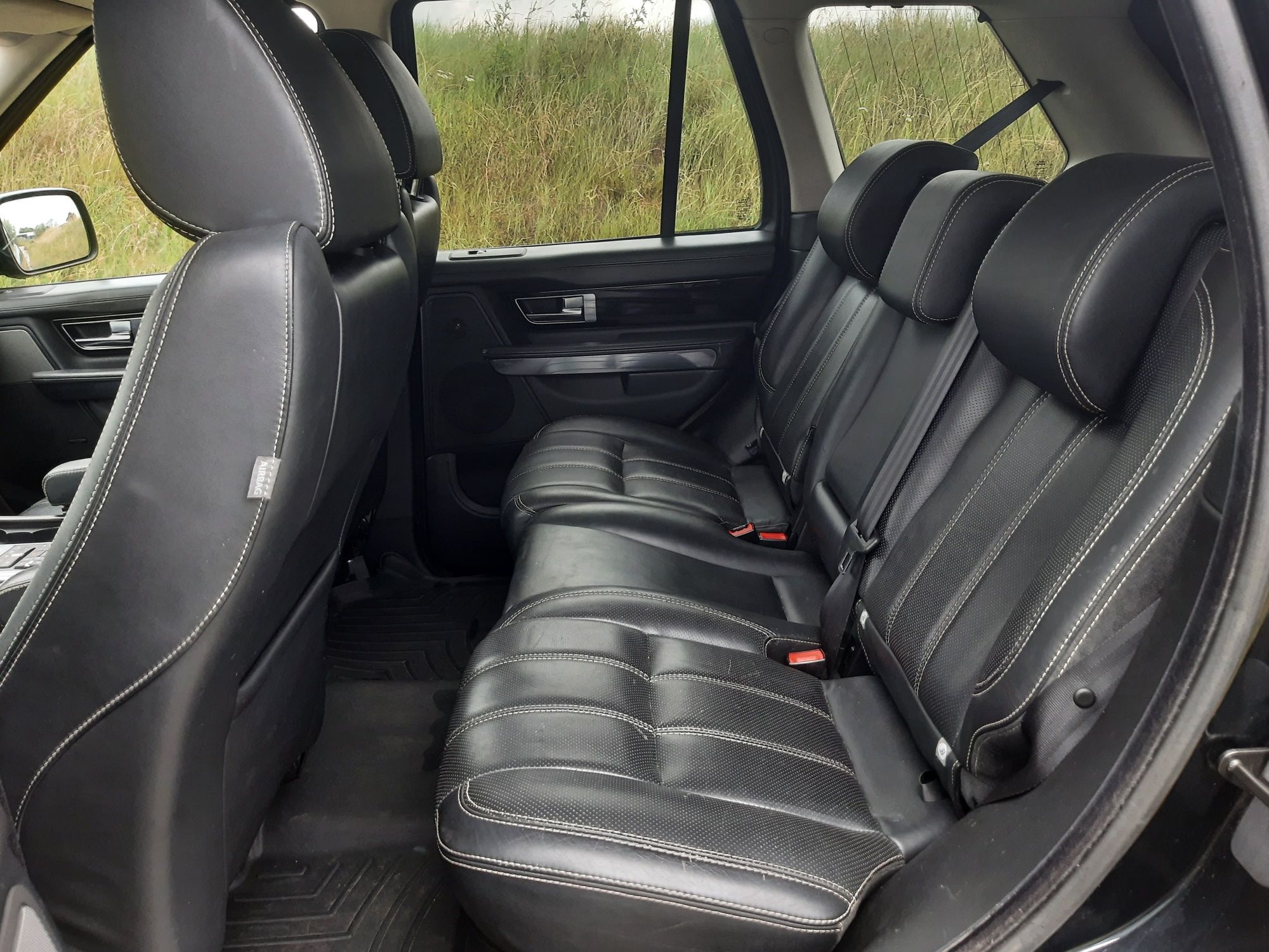 Range Rover Sport 3.0 TDV6 12r.  Lift skrzynia 8Hp  100% ORYGINAŁ