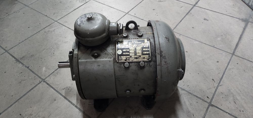 Silnik prądu stałego 2,2kW 230V