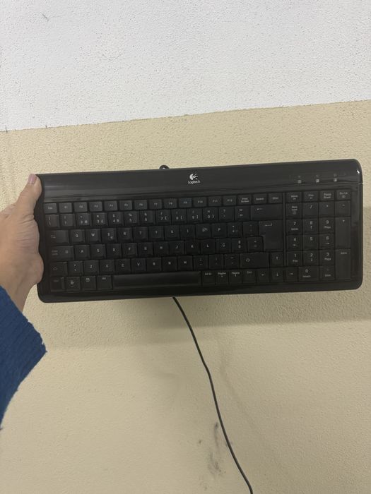 Teclado logitech