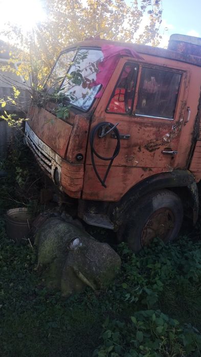 Продам камаз 5410