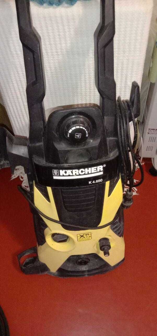 Мойка Karcher(Kercher)